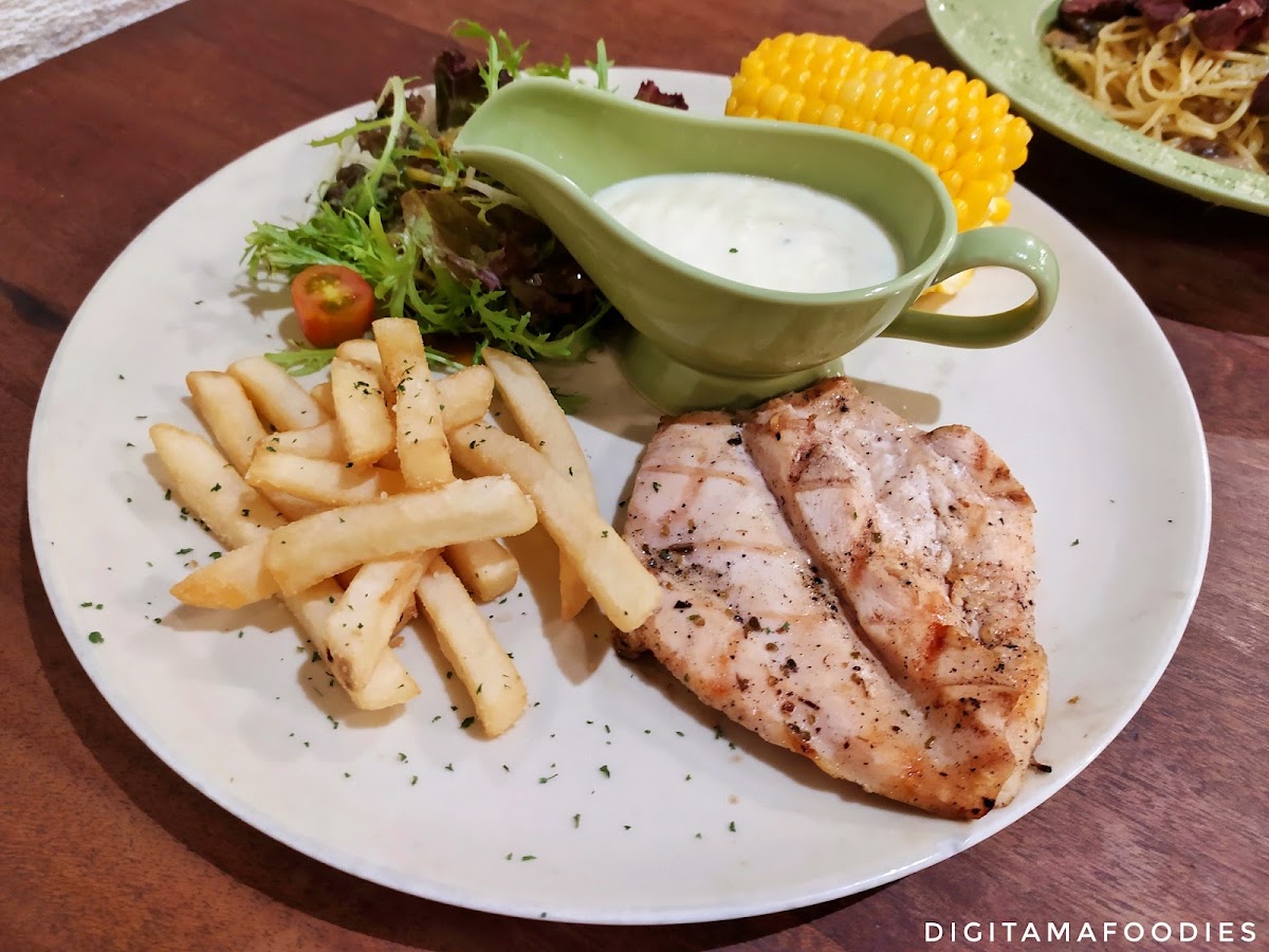 Slide Background Image